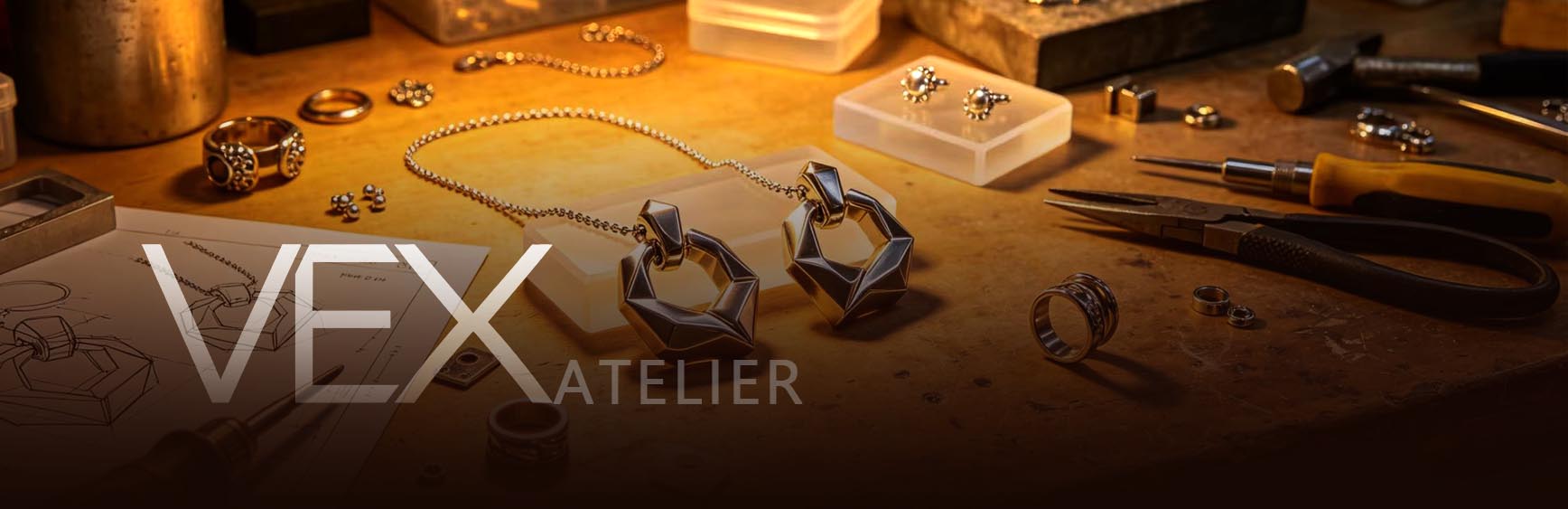 Welcome to VEX Atelier – Adornment Without Rules - VAJRARA 